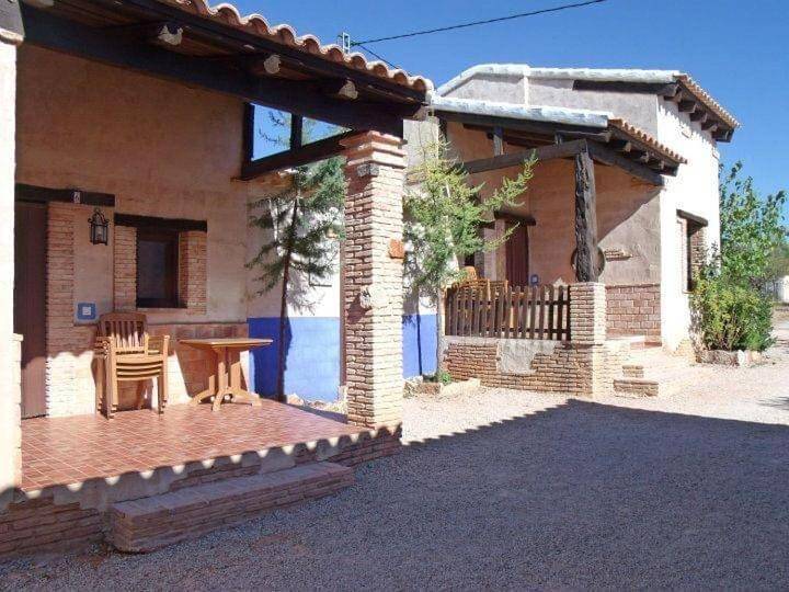 Apartamento entero, Two-Bedroom Apartment in Ossa de Montiel, La Mancha