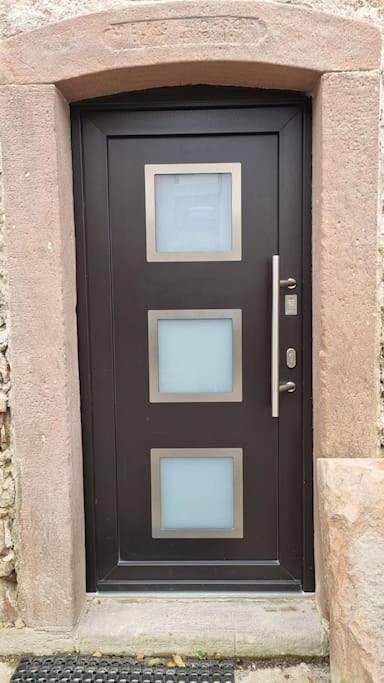 Appartement entier, Loft de charme pour amoureux et hammam! in Grendelbruch, Bas-Rhin Alsace