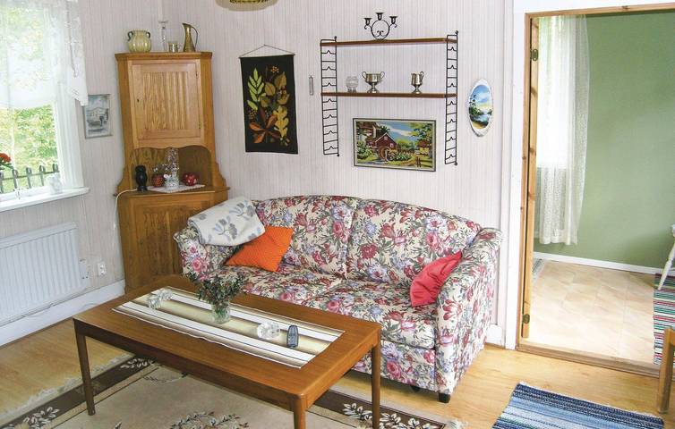 Ferienhaus für 5 Personen mit Terrasse in Torsås und Umgebung