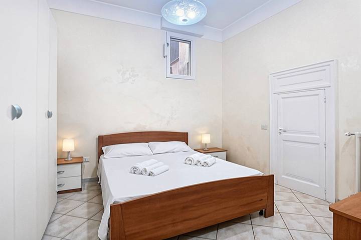 Appartamento per 5 persone, con balcone in Monte Sant'Angelo