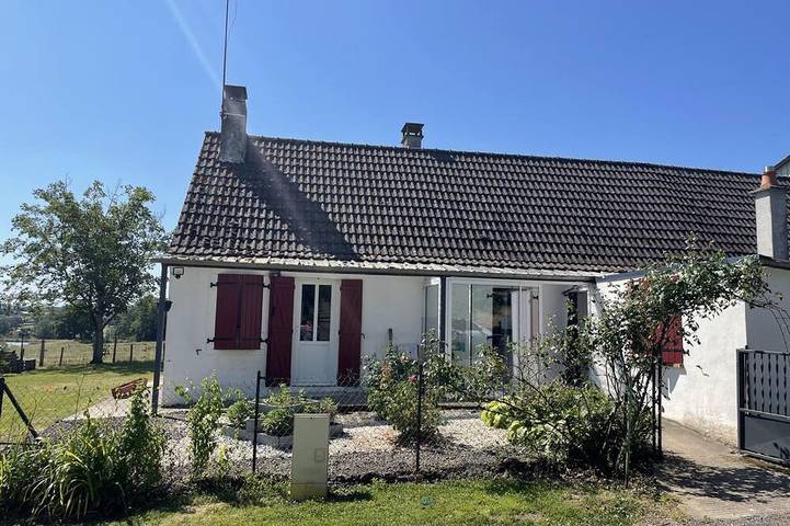 Cottage für 5 Personen, mit Garten, mit Haustier - 1