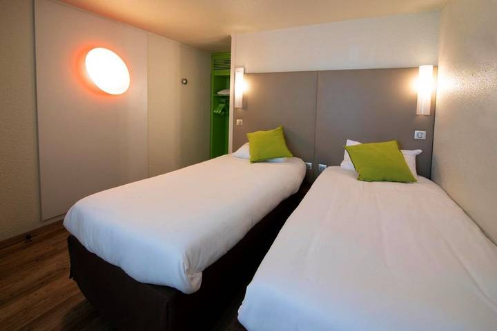 Hôtel pour 2 personnes, avec jardin, animaux acceptés à Saint-Victor (Allier) - 4