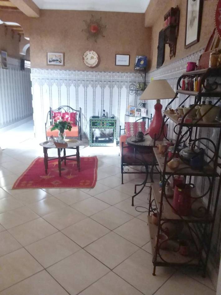 Riad pour 2 personnes, avec terrasse à Tiznit - 3