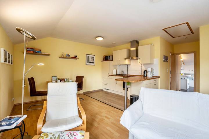 Ganze Wohnung, Ferienwohnung 'Sonneck' mit Balkon und Wlan in Eckernförde, Rendsburg-Eckernförde