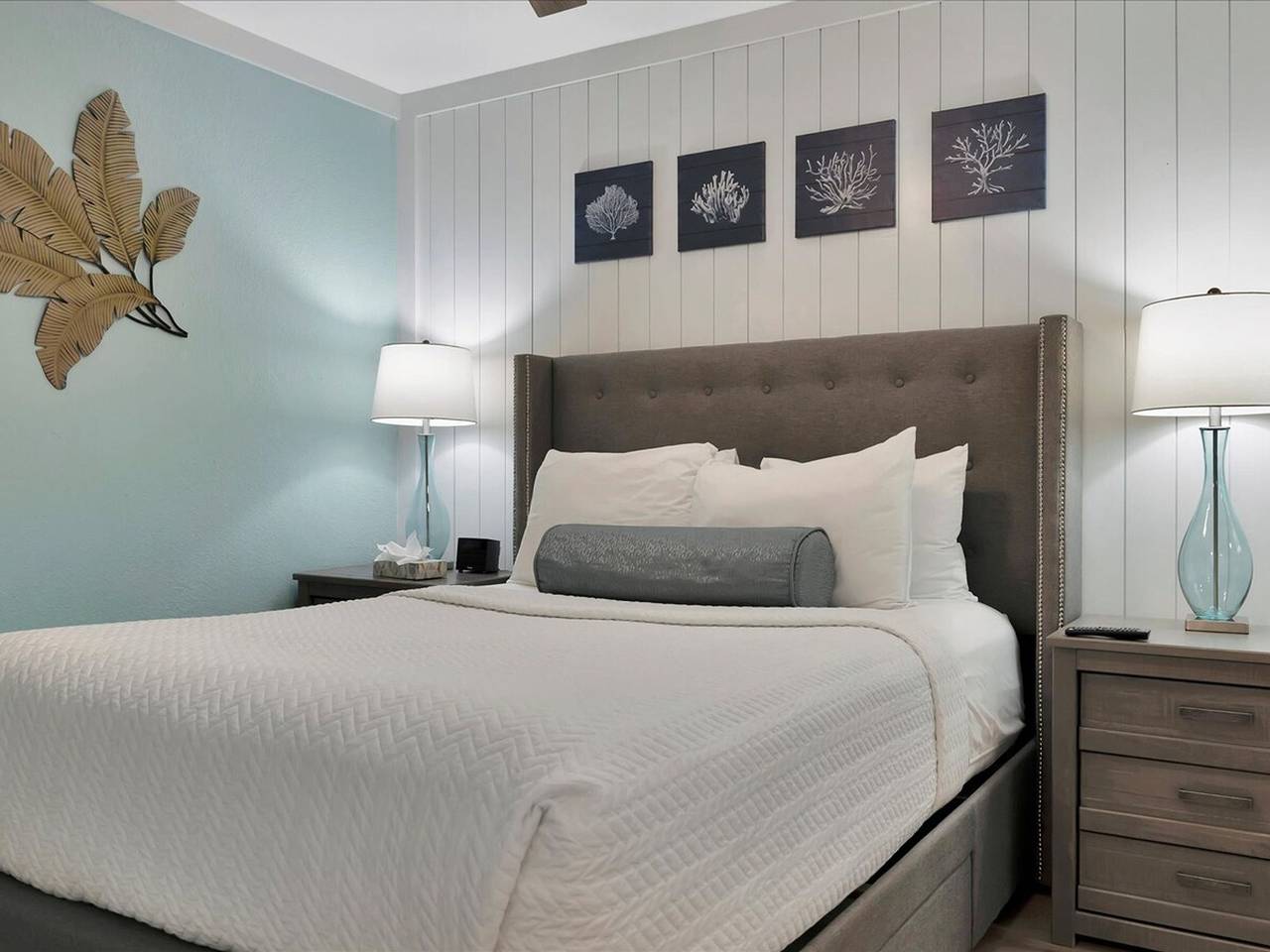 Apartamento entero, Oceans Pointe Nantucket inspired condo on the bay in Tampa, Tampa Bay