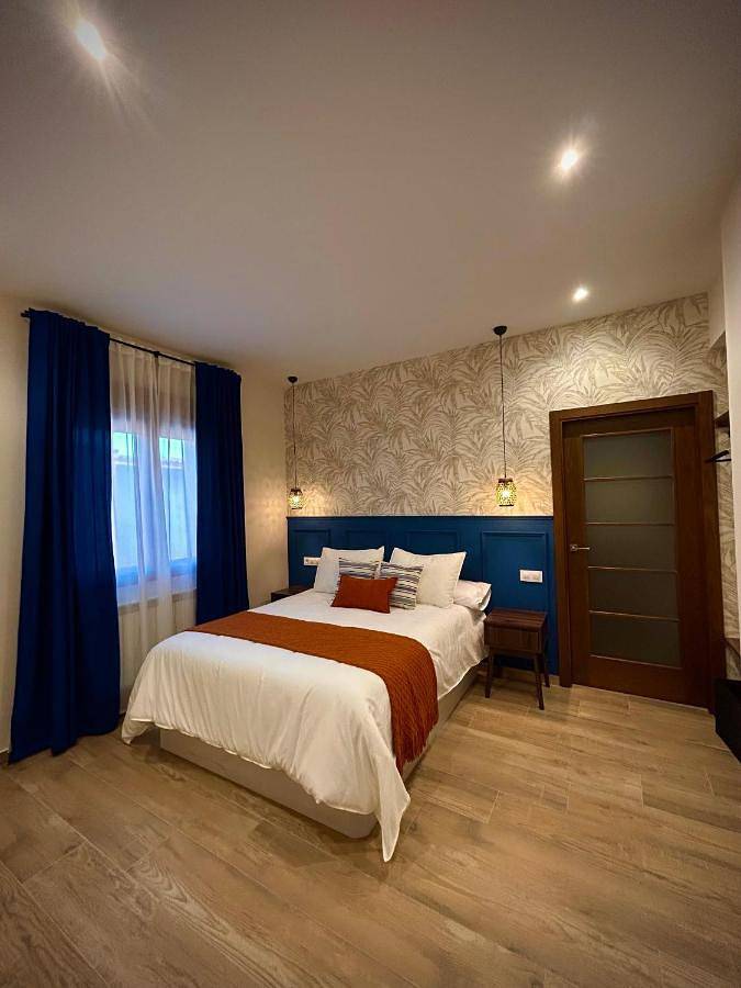 Casa rural para 8 personas, con jardín y piscina en Argamasilla de Alba - 3