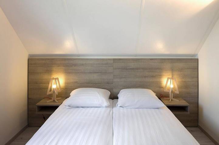 Villa für 4 Personen, mit Garten, mit Haustier in Belgien - 2