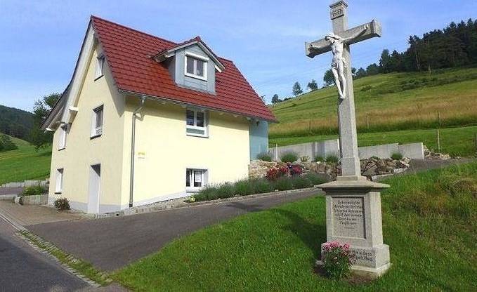 Ferienhaus für 2 Personen, mit Terrasse - 1