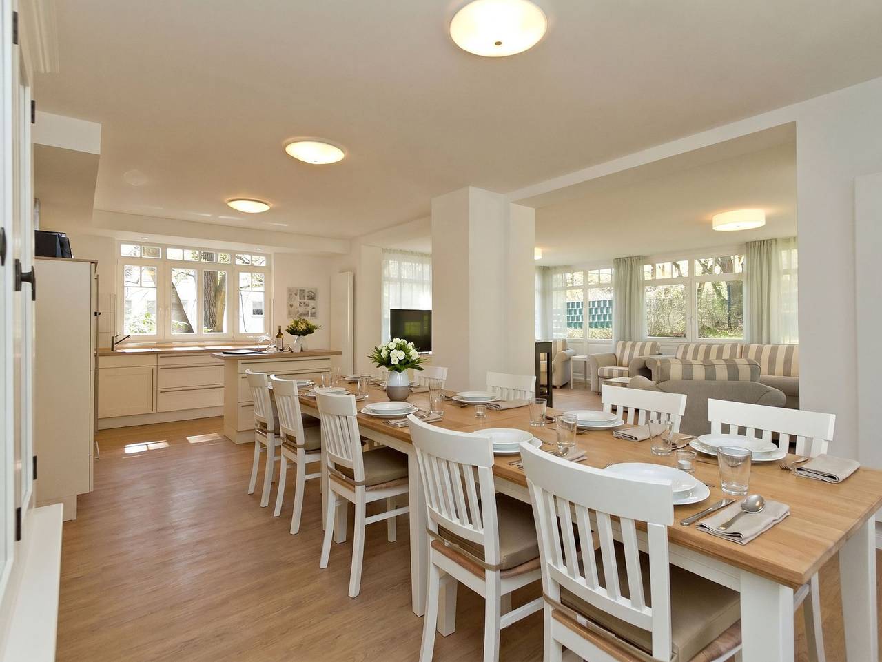 Ferienhaus Amelia Cottage in Drei Kaiserbäder, Heringsdorf