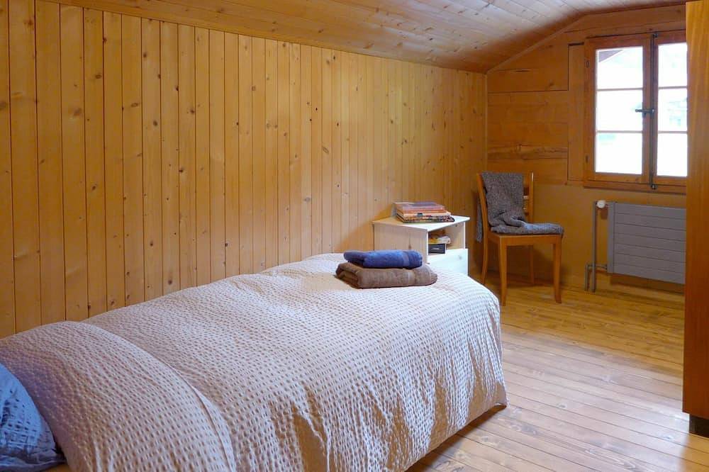Ganze Wohnung, Gemütliche Wohnung für 8 Leute mit  W-Lan, Tv, Balkon und Panoramablick in Diemtigen, Frutigen - Lenk - Adelboden