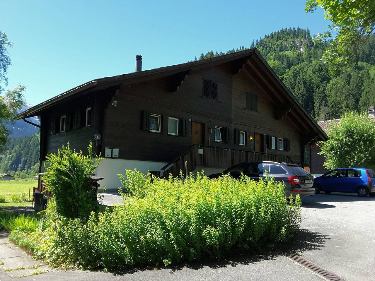 Apartamento entero, Chalet Claudia in Lenk im Simmental, Lenk