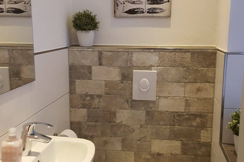 Emsgold - Ferienhaus mit moderner Ausstattung - Naturlage in der nähe der Ems in Schloss Dankern, Oberlangen