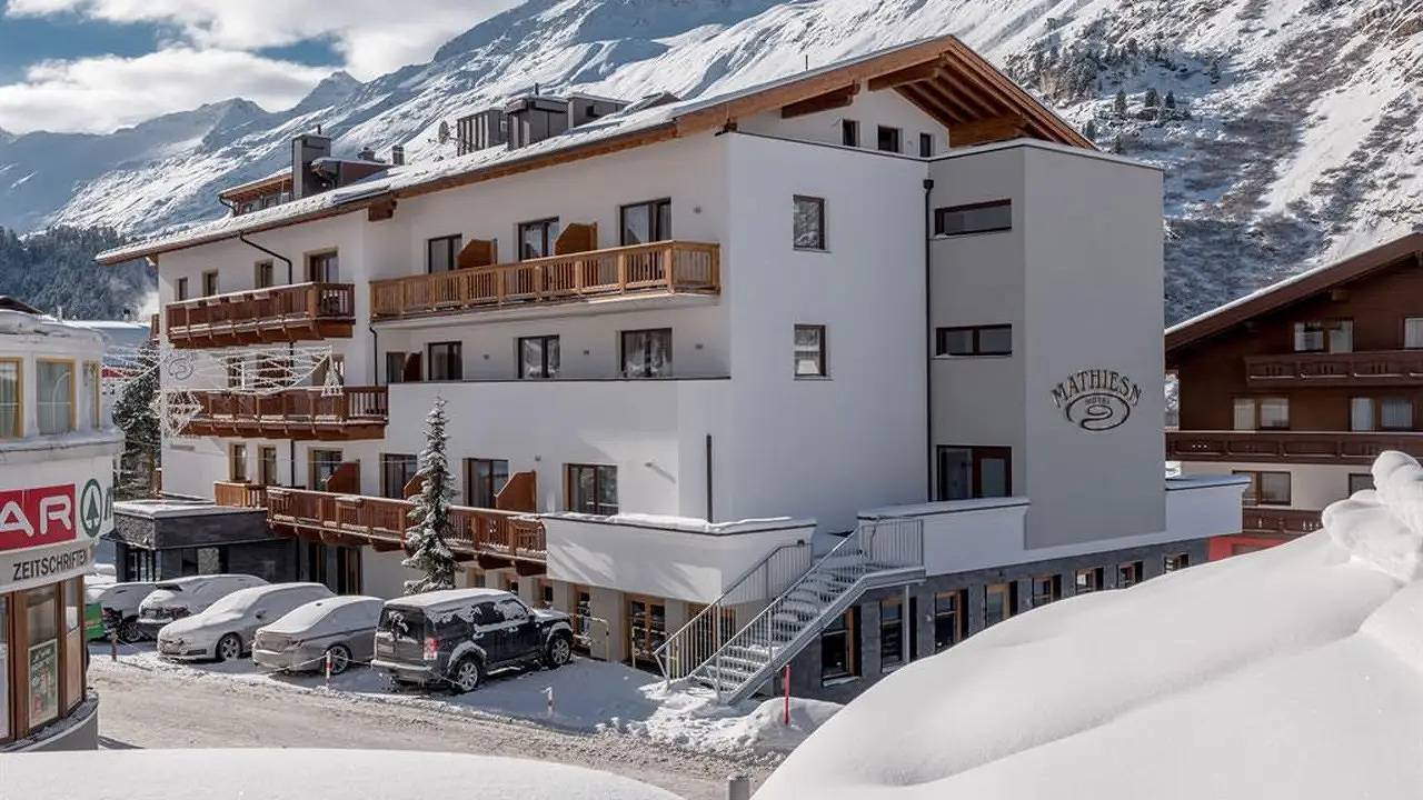 Ganze Wohnung, Appartement für 4 Personen (50 m²) in Obergurgl in Obergurgl, Sölden (Österreich)