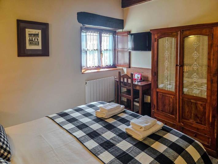 Casa rural para 2 personas, con jardín además de terraza y vistas en Costa Occidental (Cantabria) - 4