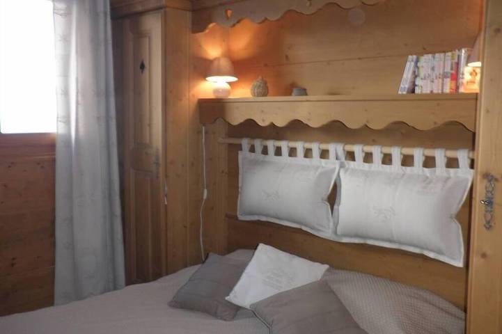 Gîte pour 5 personnes, avec balcon à Villard-sur-Doron - 3