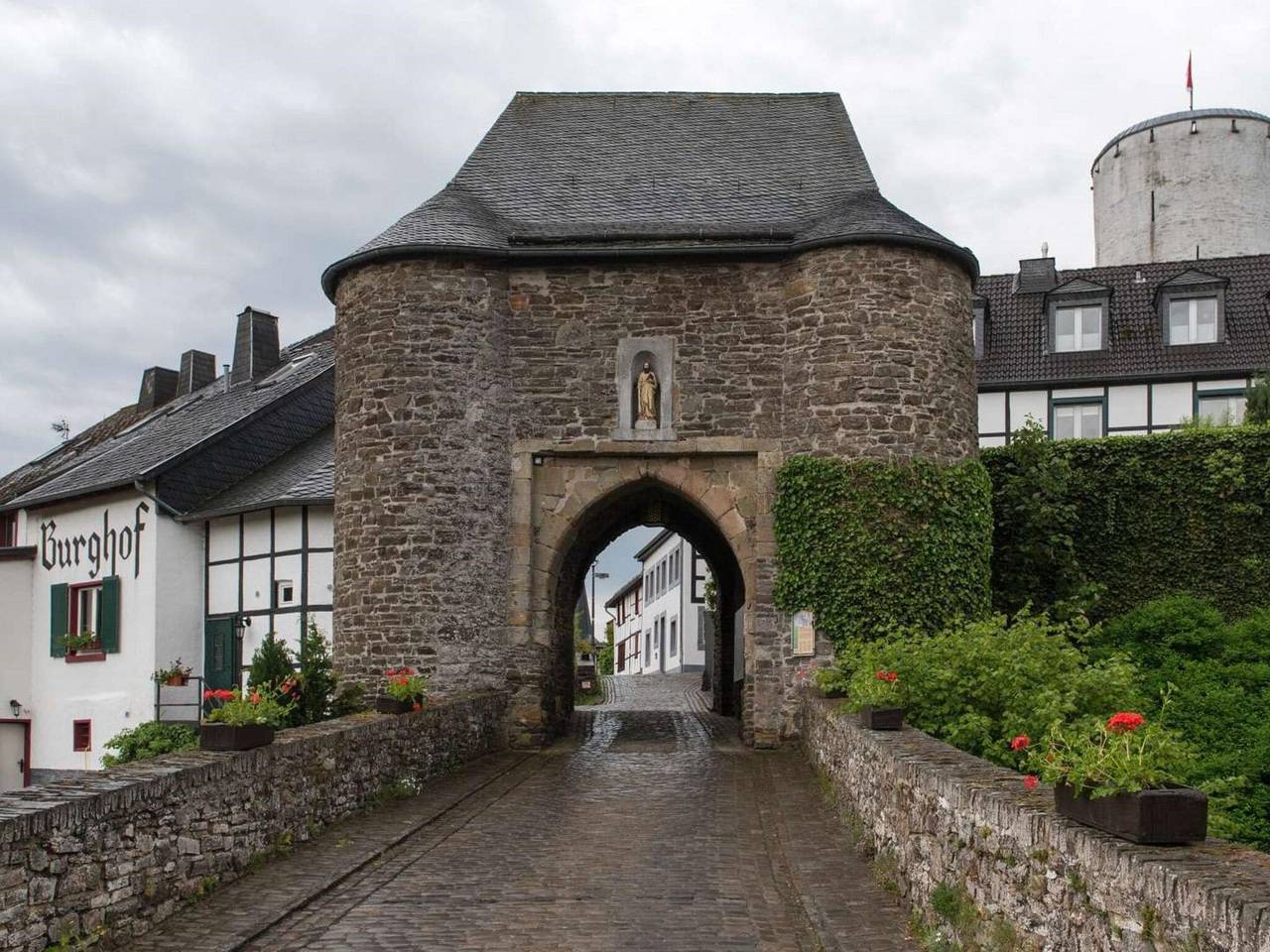Gezellig appartement in Hellenthal, foto 9