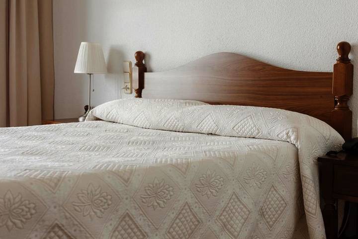 Hotel para 2 personas, con terraza y jacuzzi en Provincia de Albacete - 4