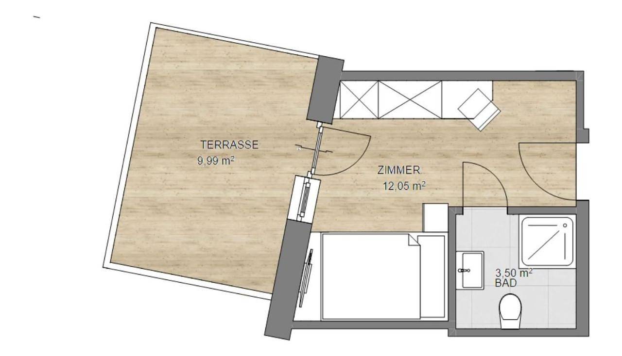 Geheel appartement, Burgstadl Aparthotel & Restaurant in Ladis, Serfaus-Fiss-Ladis