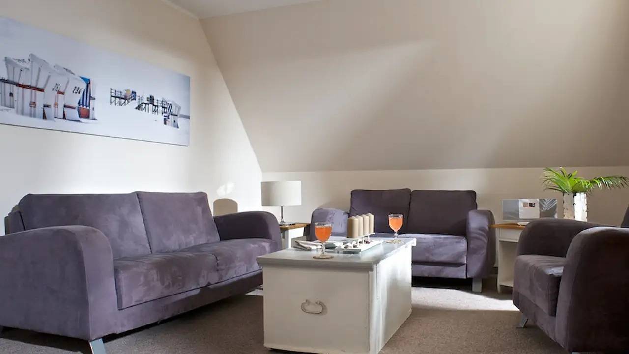 Ganze Ferienwohnung, Ferienwohnung für 4 Personen (65 m²) in St. Peter-Ording in St. Peter-Ording, Eiderstedt