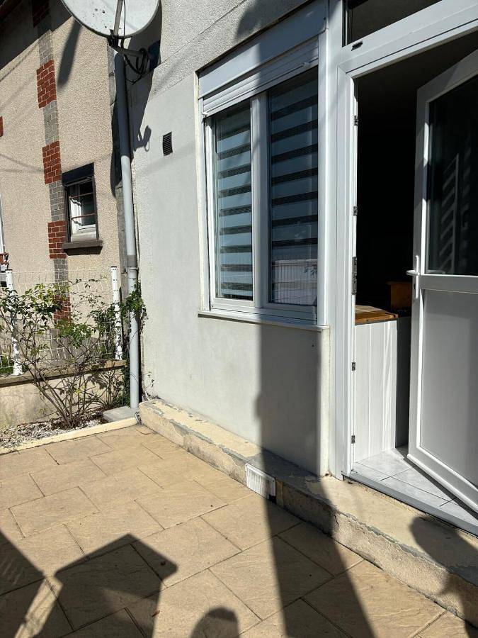 Gîte pour 4 personnes, avec terrasse dans Belleville-sur-Meuse - 3
