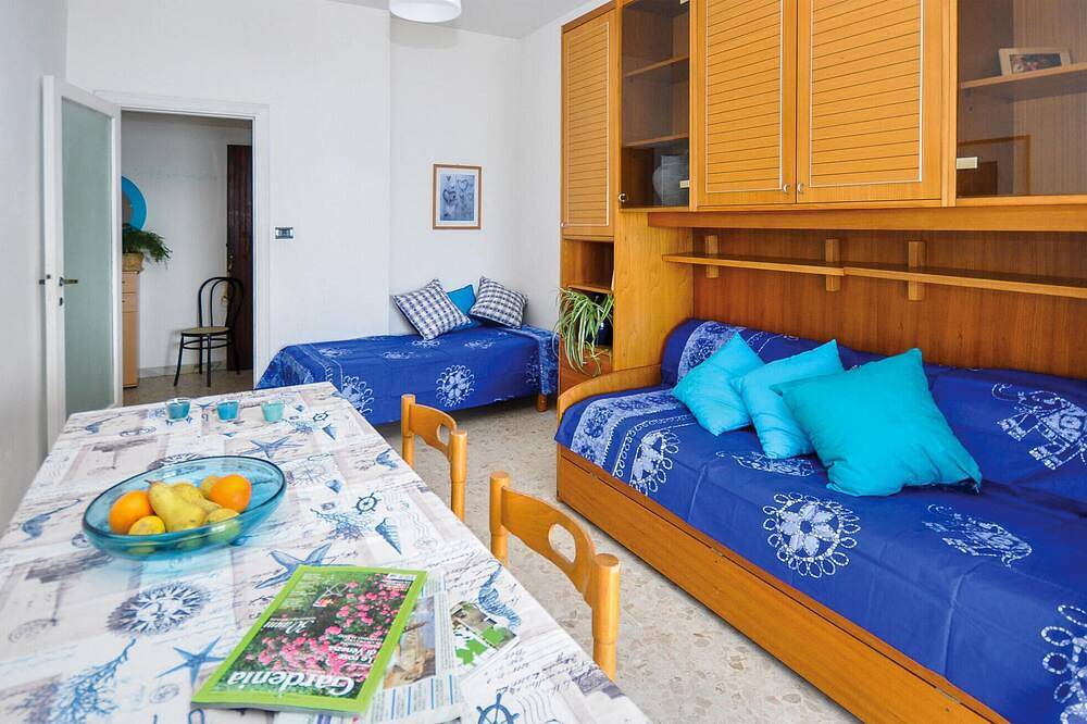 Ganze Wohnung, Haustierfreundliche 1-Zimmer-Wohnung in. in Torvaianica, Rom Provinz