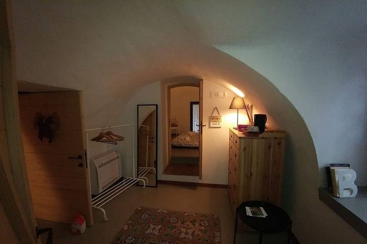Dimora Aganoor La Foresteria Wellness & Garden in Cava dei Tirreni, Costa tirrenica Campania