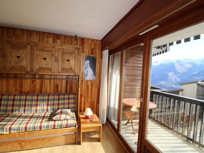 Gîte pour 6 personnes, avec balcon, animaux acceptés à Auris - 4