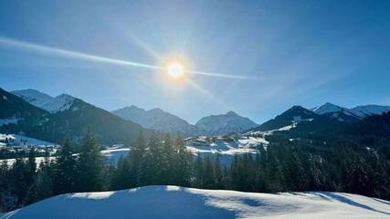 Ferienhaus für 4 Personen in Mittelberg, Allgäuer Alpen (Österreich), Bild 4