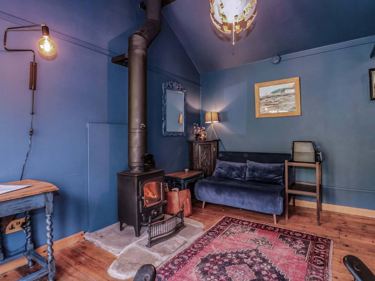 Ferryman's Lodge in Gloucestershire