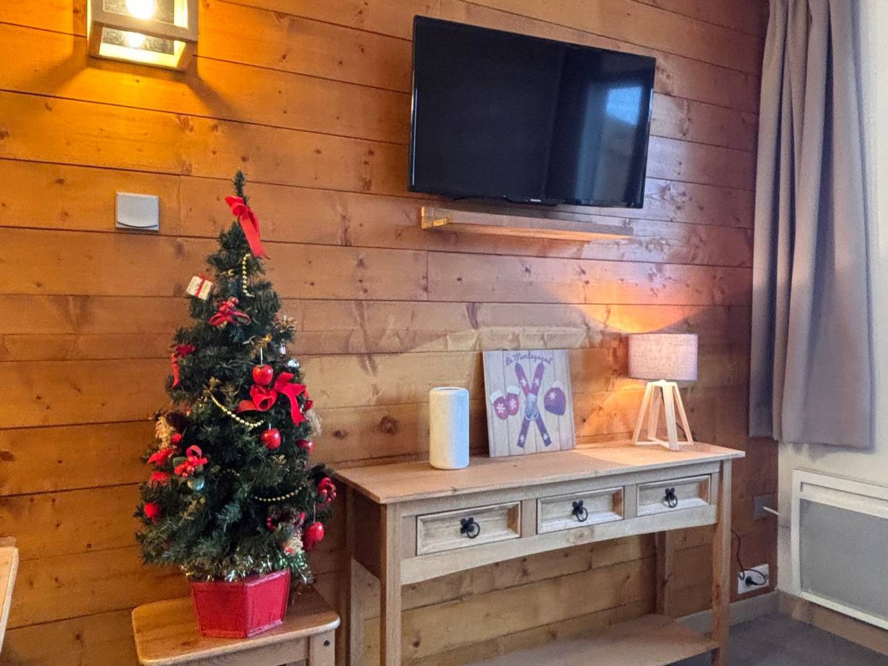 Geheel appartement, Cosy and modern apartment for 4/5 people, Falaise area in Morzine, Les Portes du Soleil