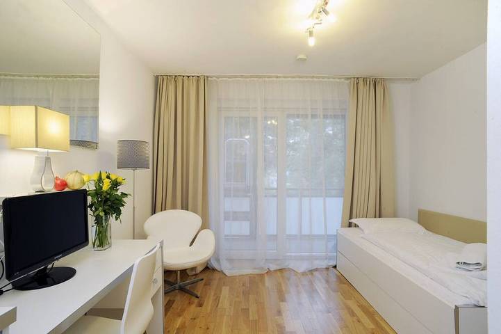 Appartement de vacances pour 1 personnes - 1