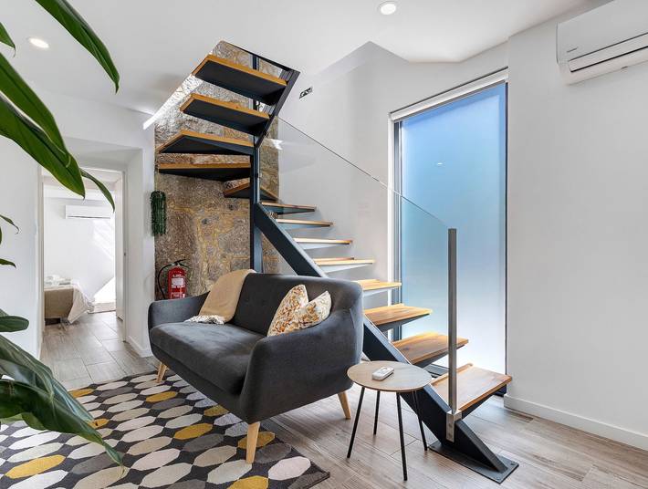 Location de vacances pour 4 personnes, avec jardin dans Amares - 2