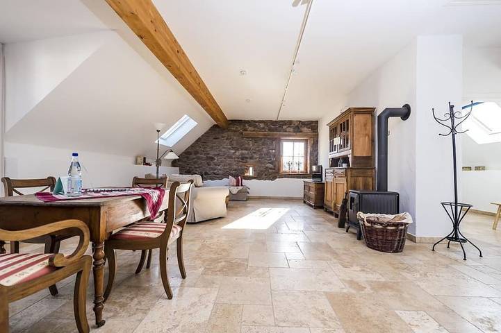 Bauernhof für 2 Personen, mit Garten