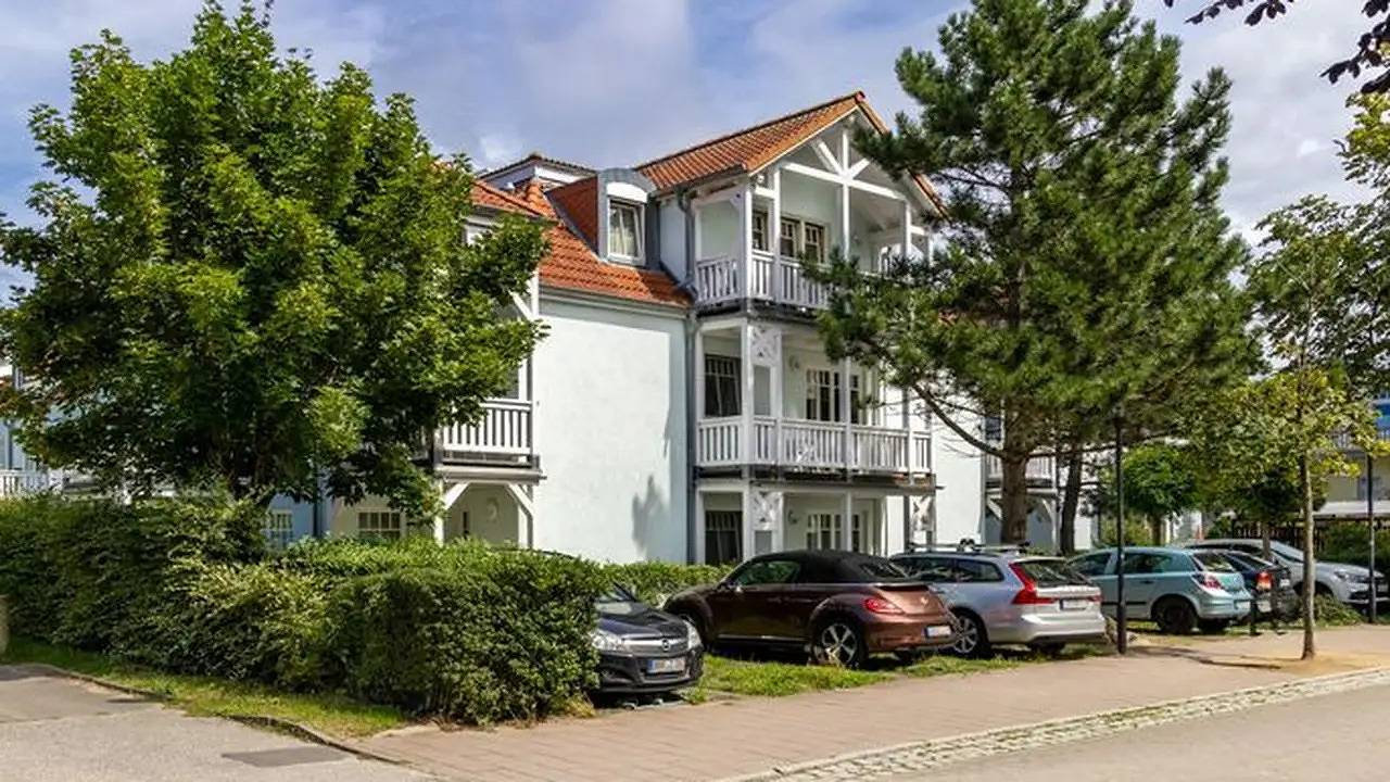 Ferienwohnung in Kühlungsborn für 2 Personen in Kühlungsborn