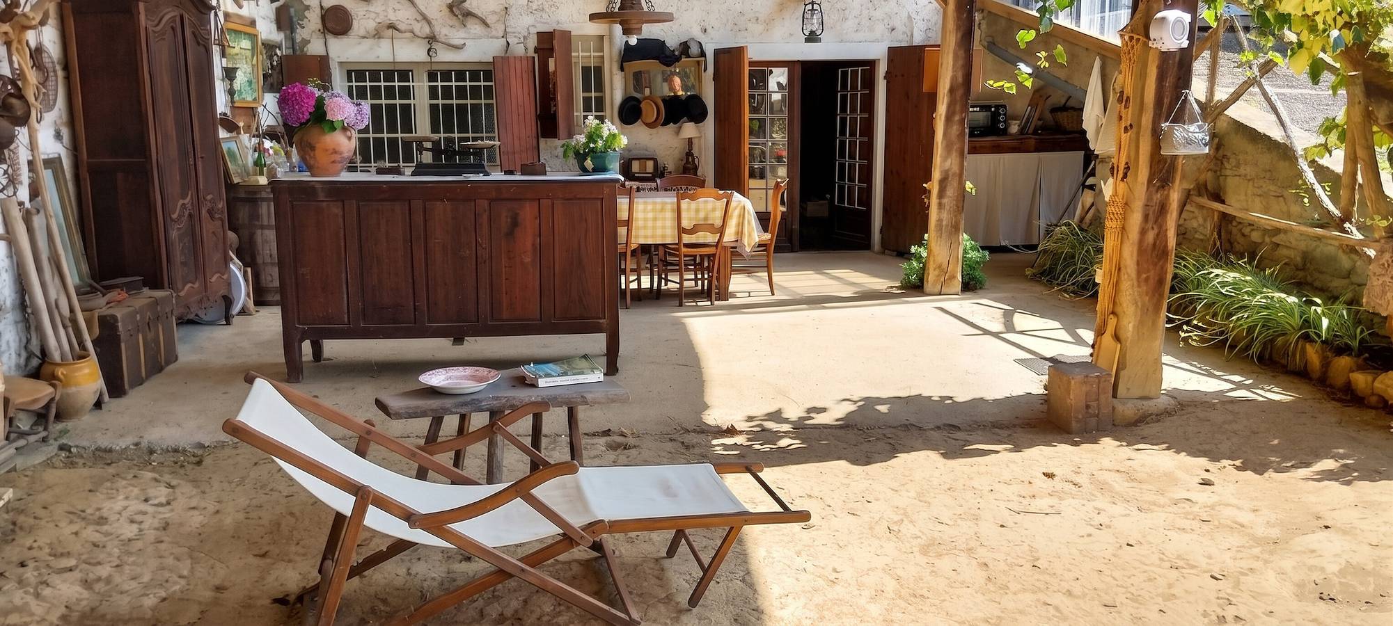 Maison de vacances