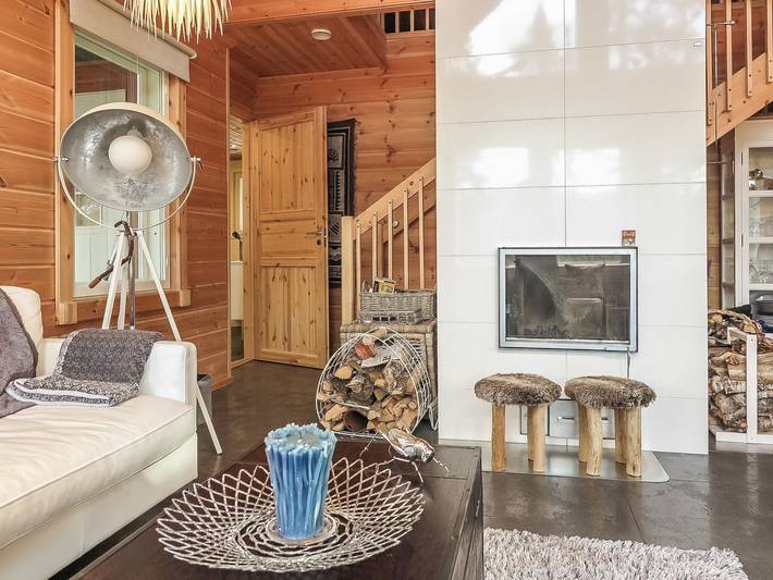 Chalet pour 4 personnes en Finlande - 4