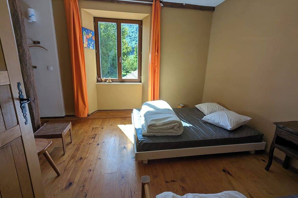 Renovated group gite with terrace, garden, lounges - Surlechemin.Marielle in Tullins, Isère