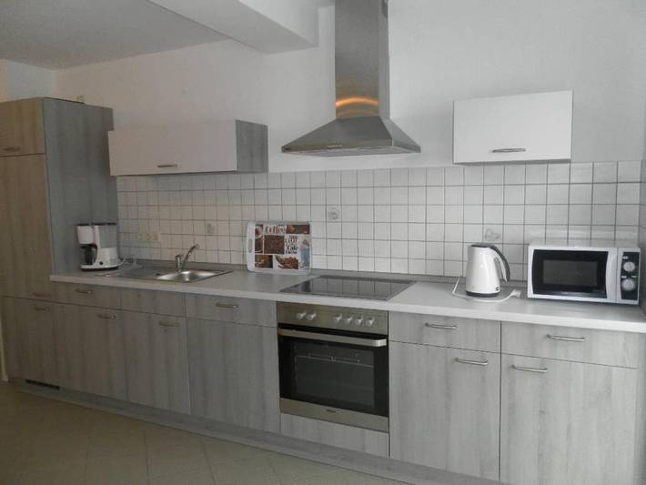 Ferienhaus für 4 Personen, mit Balkon und Terrasse sowie Garten und Ausblick in Rech - 4