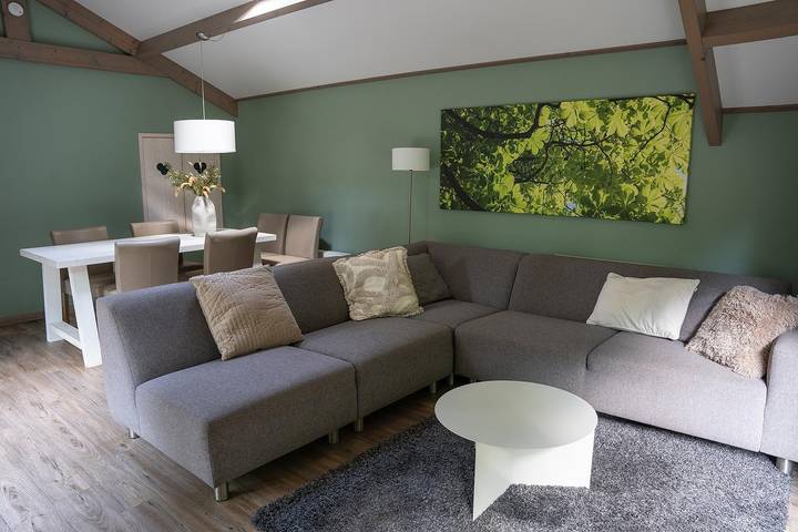 Vrijrijck Vakantieparken — Heivlinder Personal Style 4+2 p ** in Ermelo, Veluwe