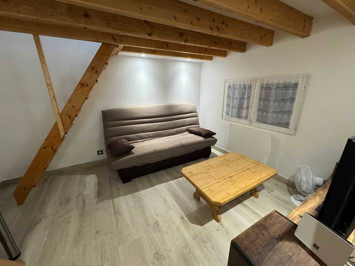 Gîte pour 4 personnes, avec terrasse dans Port de Saint-Jacques - 3