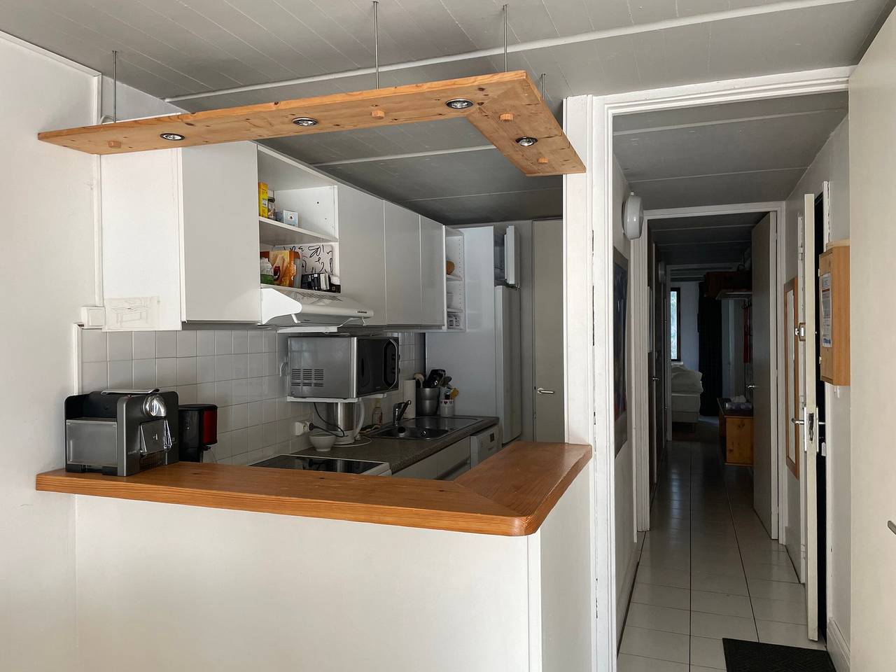 Appartement entier, Appartement confortable · Proche pistes · Wifi gratuit in Flaine, Arâches-la-Frasse