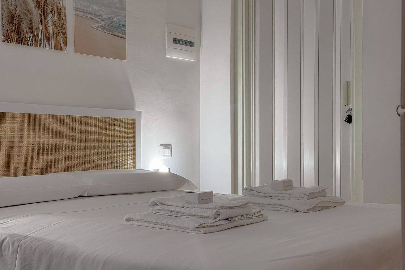 Ganze Wohnung, Modern & Cozy Studio Steps from Beach in San Benedetto del Tronto, Riviera delle Palme