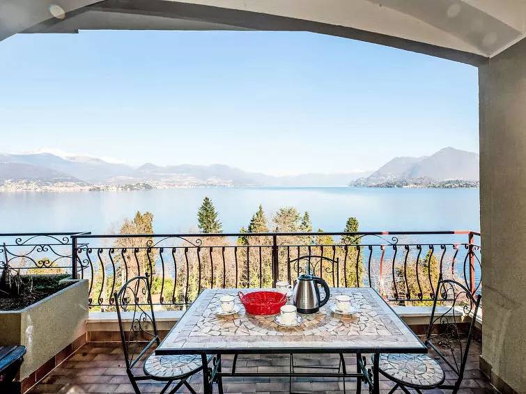 Apartamento entero, 2 estancias 4 Personas in Stresa, Comune di Stresa