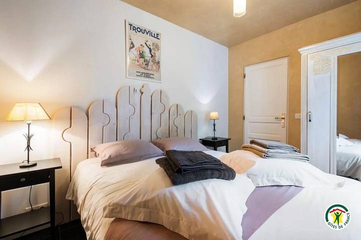 Gîte pour 2 personnes à Bordeaux-Saint-Clair - 3