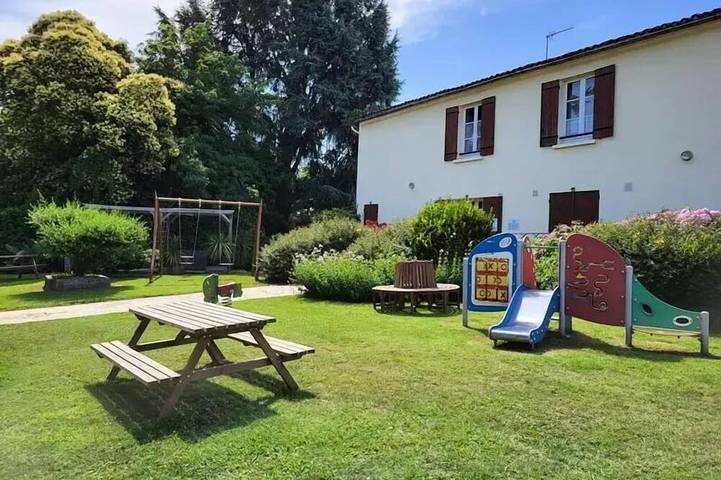 Mobil home pour 6 personnes à Saint-Antoine-de-Breuilh - 4