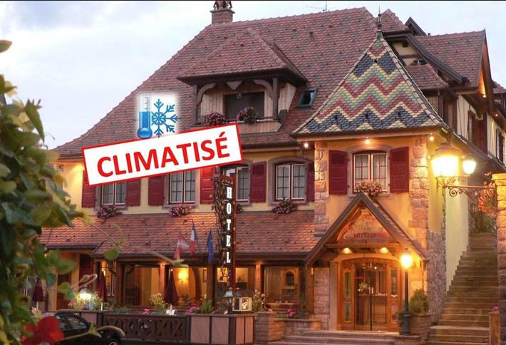 Hôtel pour 2 personnes, avec Terrasse
