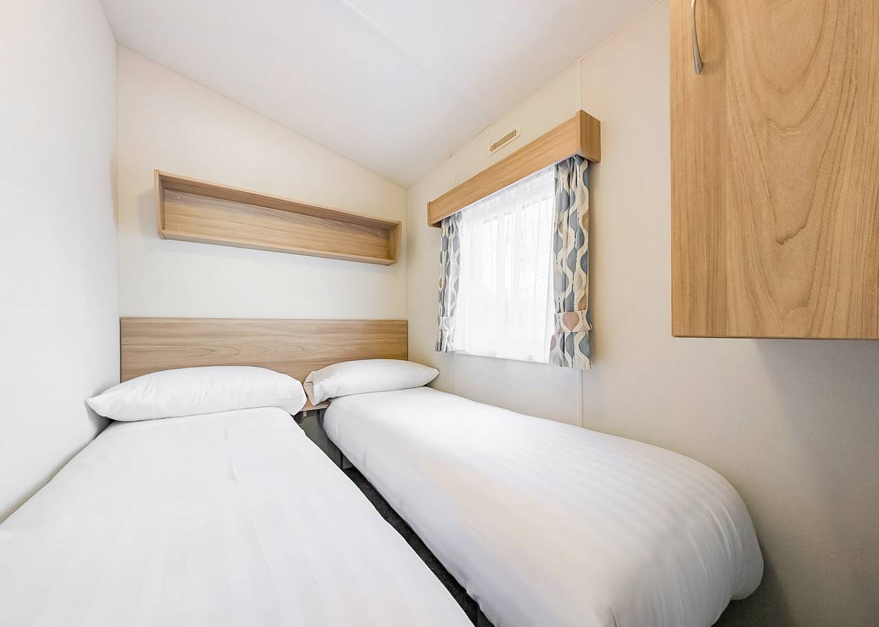 Silver 3 bedroom Caravan Pet Friendly in Penrith, Lake District