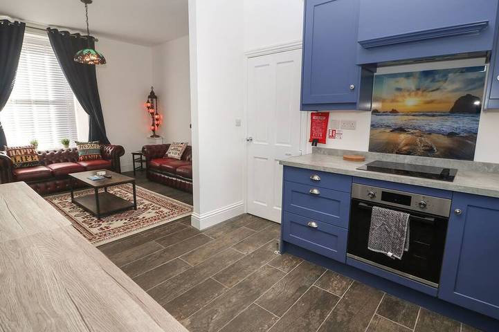Holiday rental for 6 people, with garden in Helston