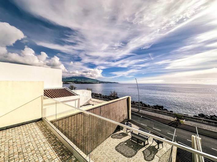 Casa de vacaciones para 8 personas, con vistas y terraza - 1