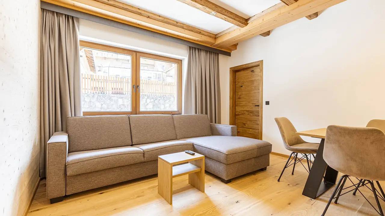 Ganze Ferienwohnung, Ferienwohnung für 5 Personen (70 m²) in Lermoos in Lechtaler Alpen, Lermoos